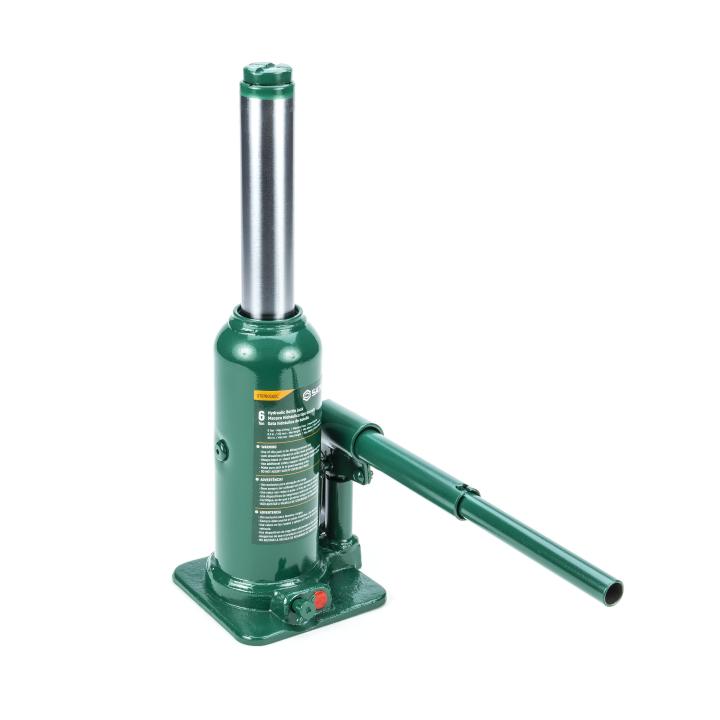 Macaco Hidráulico Garrafa 2Ton - ST97801ASC - SATA Brasil