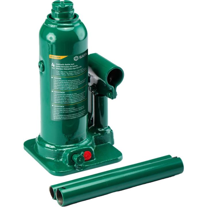 Image of Hydraulic Bottle Jacks - SATA