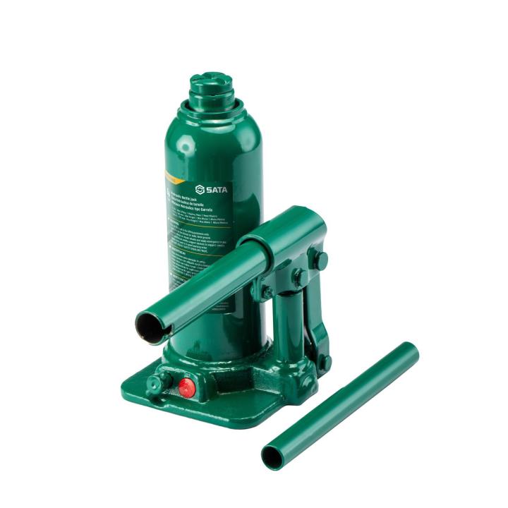 Macaco Hidráulico Garrafa 4Ton - SATA Brasil