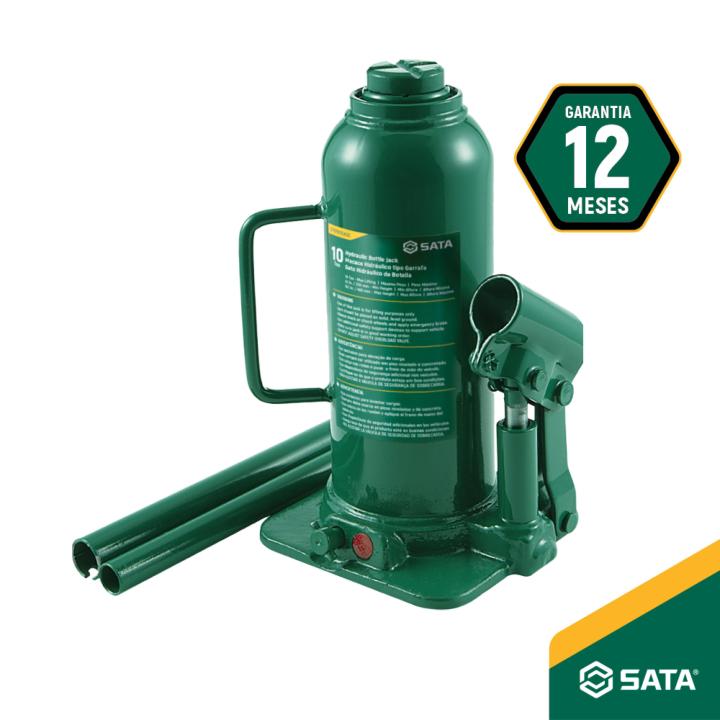 Macaco Hidráulico Garrafa 2Ton - SATA Brasil
