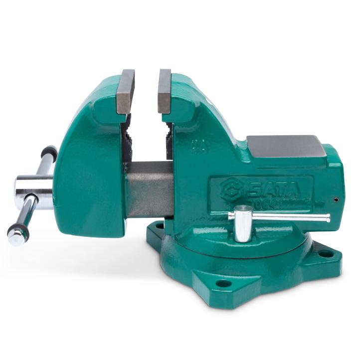 Image of Mechanics Bench Vise - SATA