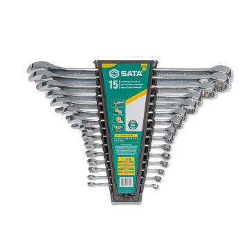 Jogo Chave Torx® Tipo Canivete 8 Peças - SATA Brasil