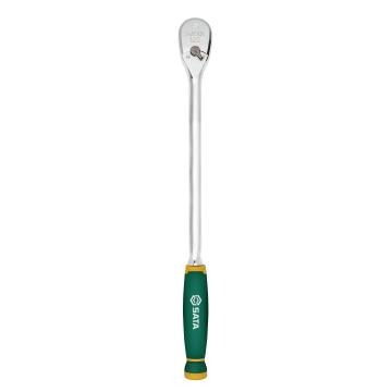Catraca Flexível com Cabo 1/4 pol 72 dentes SATA – ST11971F - SATA