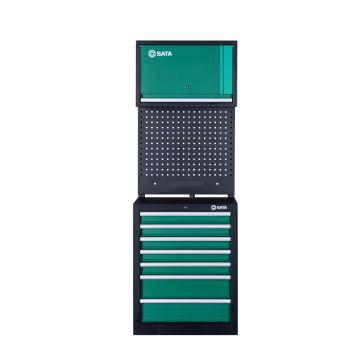 Armário Alto 1 Porta - SATA Brasil