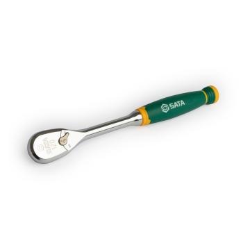 Catraca Flexível com Cabo 1/4 pol 72 dentes SATA – ST11971F - SATA
