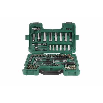 Jogo Soquete Bits Hexagonal 1/4