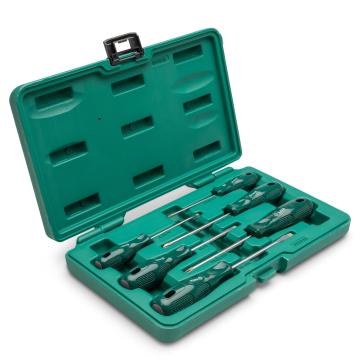 Jogo Chave Torx® Tipo Canivete 8 Peças - SATA Brasil