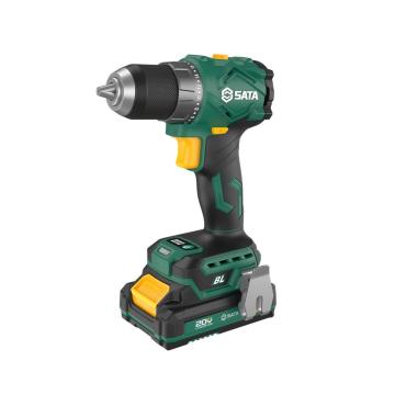 CHAVE DE IMPACTO BRUSHLESS À BATERIA 20V 1100Nm SATA - ST151076