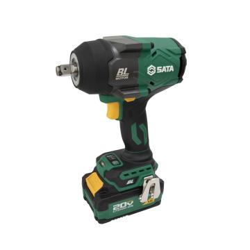 CHAVE DE IMPACTO BRUSHLESS À BATERIA 20V 400Nm SATA - ST151073