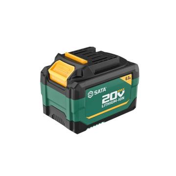 CHAVE DE IMPACTO BRUSHLESS À BATERIA 20V 1100Nm SATA - ST151076