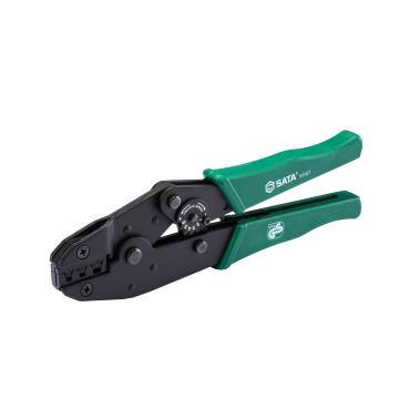 Image of Crimping Pliers for Non-insulated Terminals - SATA