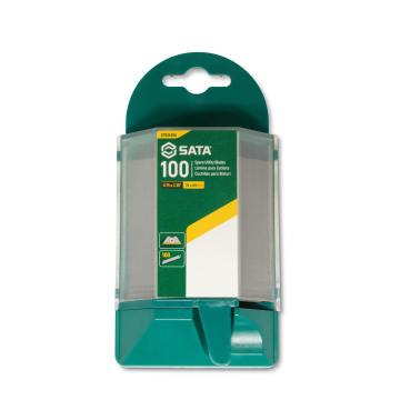 Jogo de Lâminas para Estilete 18 x 100mm - SATA Brasil