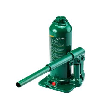 Macaco Hidráulico Garrafa 16Ton - ST97807ASC - SATA Brasil