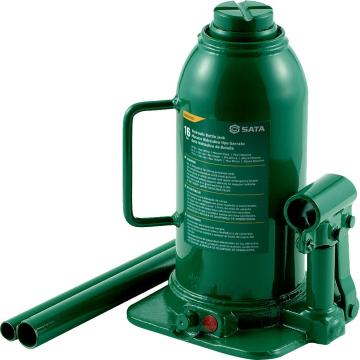 Macaco Hidráulico Garrafa 20Ton - ST97808ASC - SATA Brasil