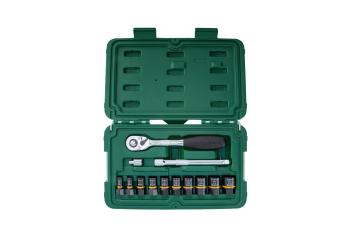 a maleta do jogo boltbiter aberta com os produtos aparecendo ST09137