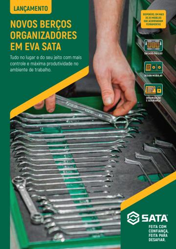 CAPA LÂMINA DE VENDAS - EVA'S