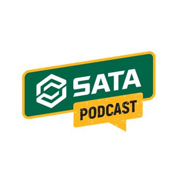LOGO PODCAST SATA