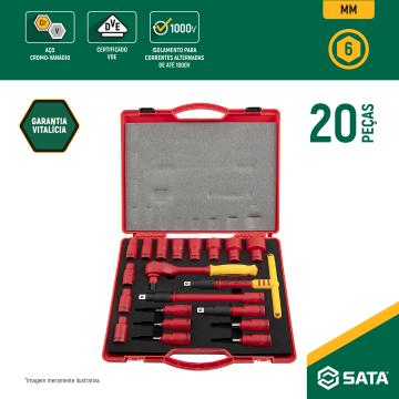 Expansão da Linha VDE Sata® | SATA Ferramentas