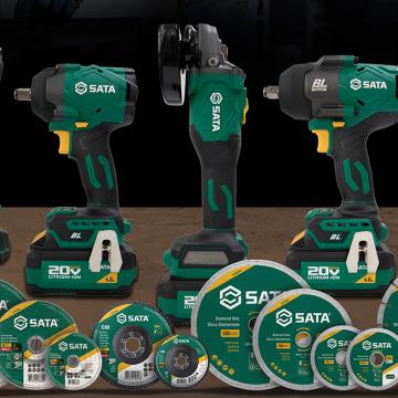 Banner Ferramentas A Bateria e Acessórios