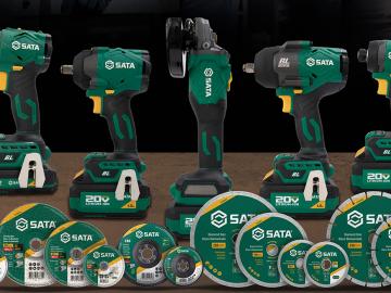 Banner Ferramentas A Bateria e Acessórios